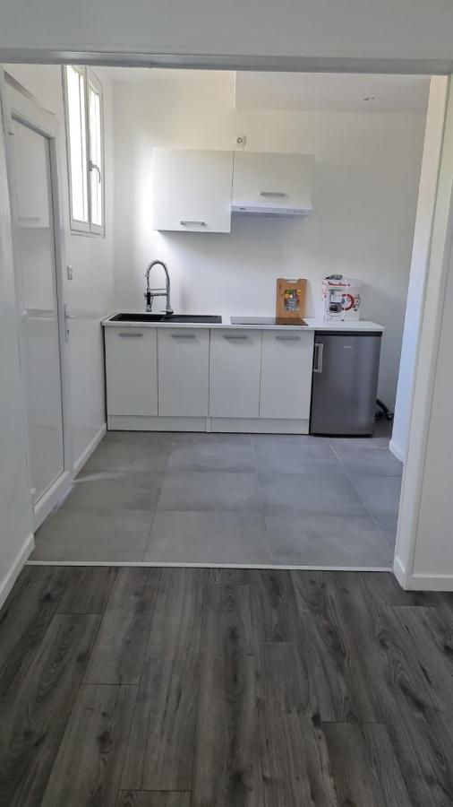 Apartamento Studio Cocon Vernon-Giverny Vernon  Exterior foto