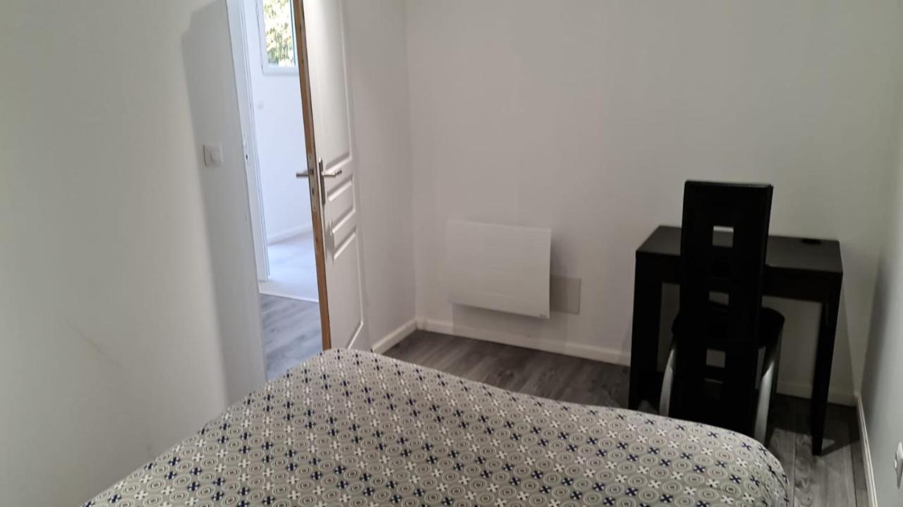 Apartamento Studio Cocon Vernon-Giverny Vernon  Exterior foto